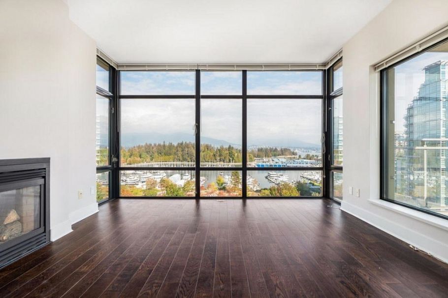 1101 1863 Alberni Street Vancouver, BC - 7