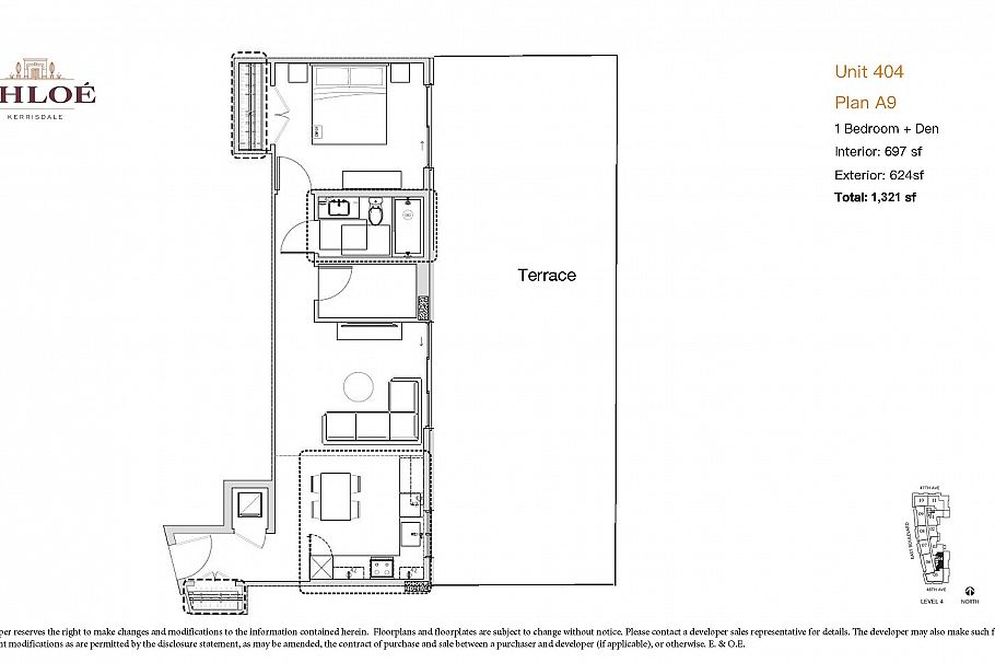 404 2096 W 47th Avenue Vancouver, BC - 24