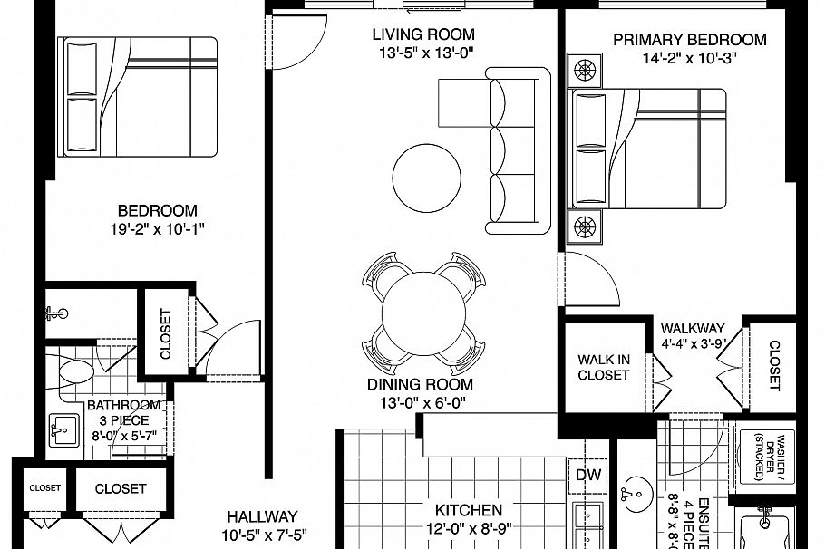 1108 1177 Hornby Street Vancouver, BC - 28