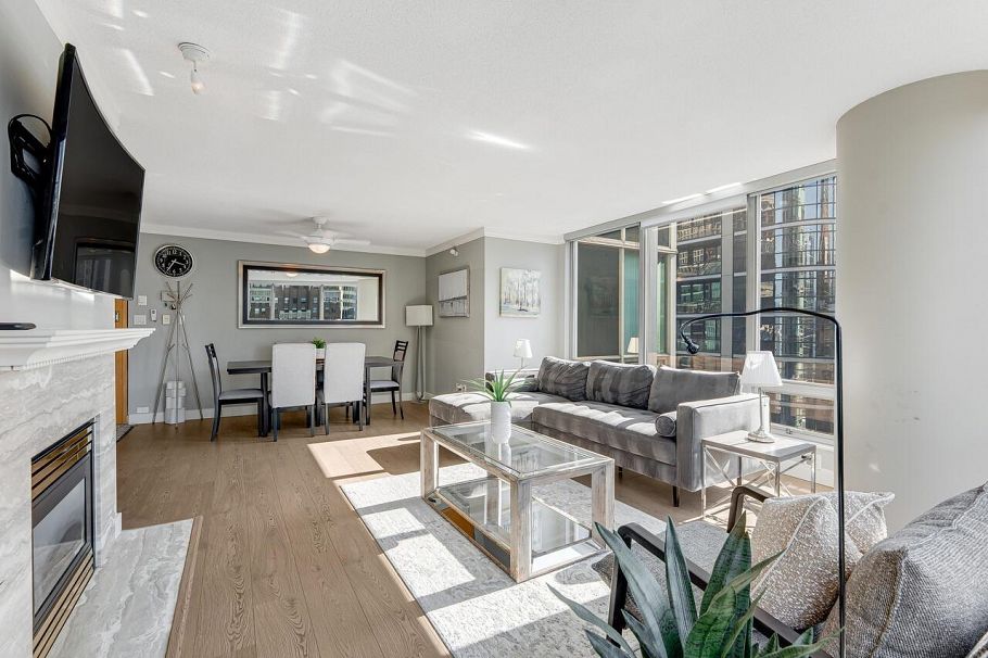 1605 838 W HASTINGS STREET, Vancouver BC V6C 1C6 Vancouver, BC - 17