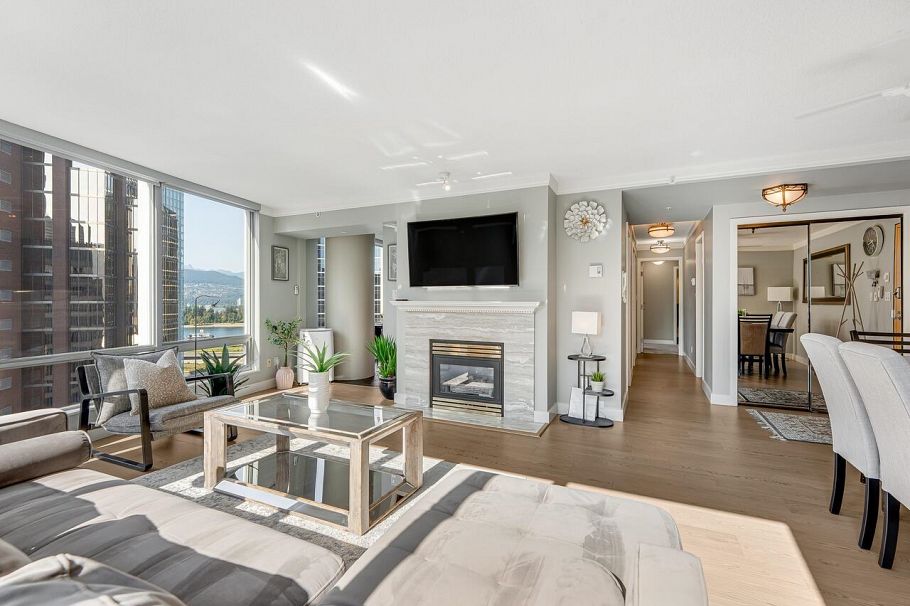 1605 838 W HASTINGS STREET, Vancouver BC V6C 1C6 Vancouver, BC - 13