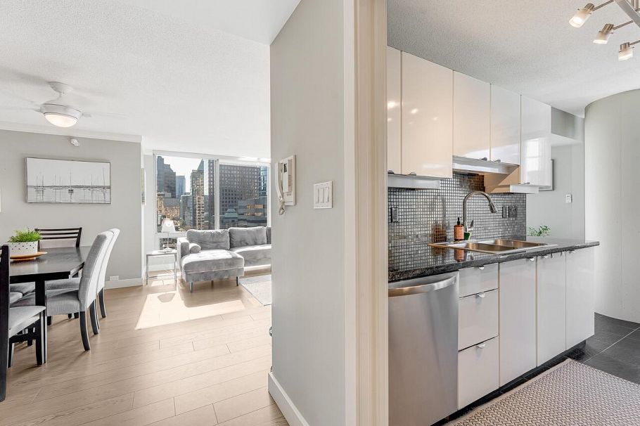 1605 838 W HASTINGS STREET, Vancouver BC V6C 1C6 Vancouver, BC - 22