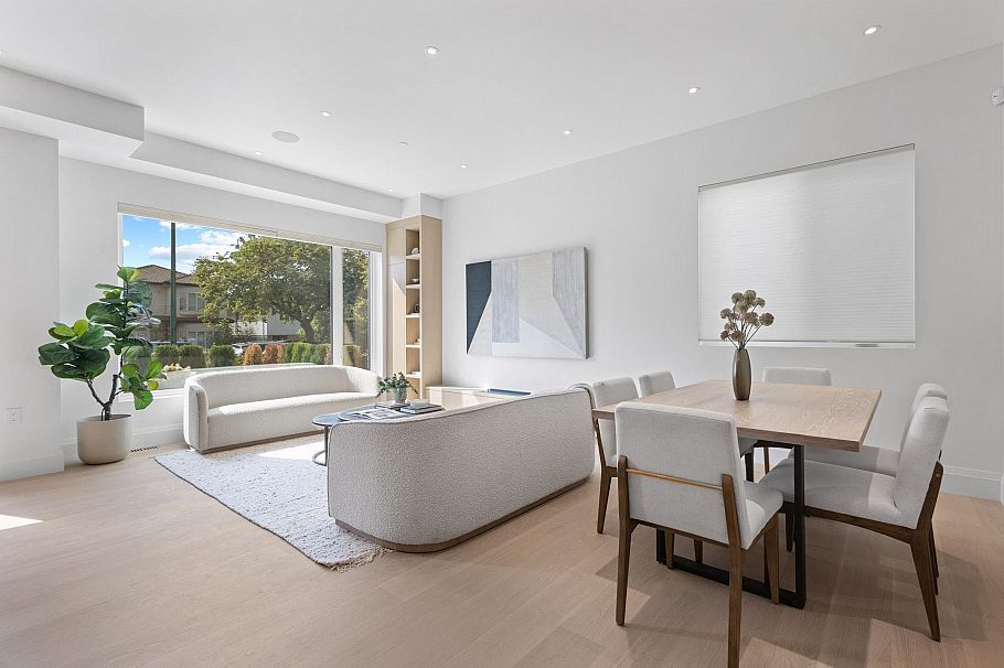 1 1243 E 27th Avenue Vancouver, BC - 5