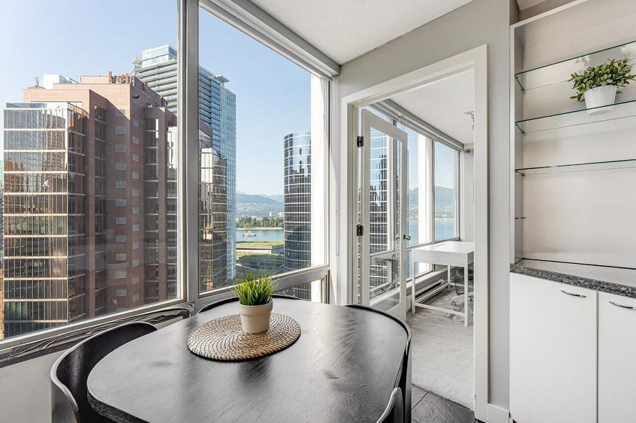 1605 838 W HASTINGS STREET, Vancouver BC V6C 1C6 Vancouver, BC - 20