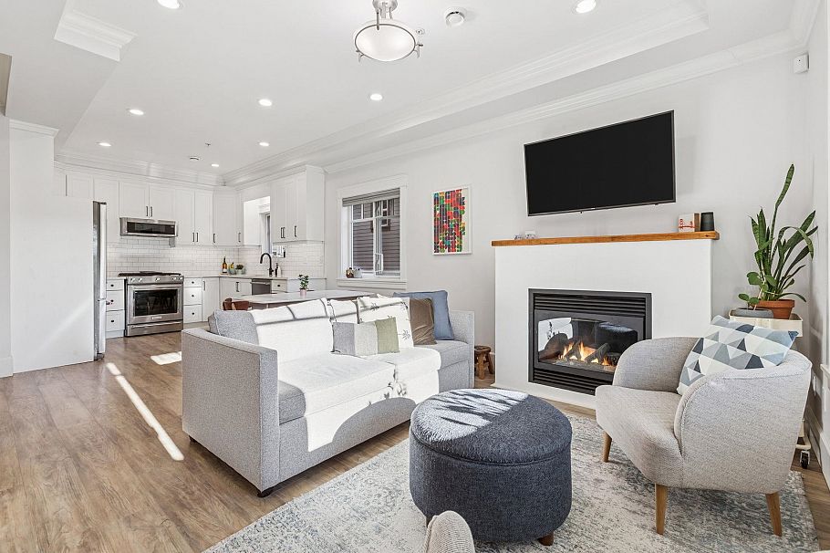 2163 Napier Street Vancouver, BC - 9