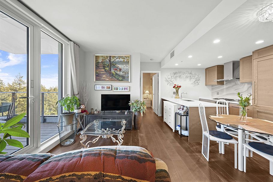 1905 5629 Birney Avenue Vancouver, BC - 2