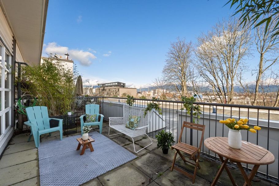 520 350 E 2nd Avenue Vancouver, BC - 4