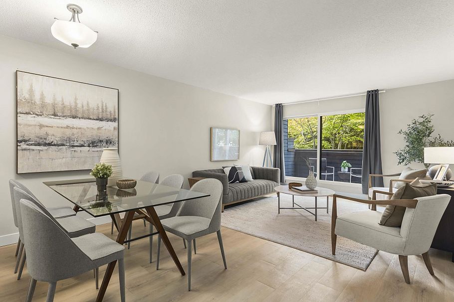 216 1990 W 6th Avenue Vancouver, BC - 2