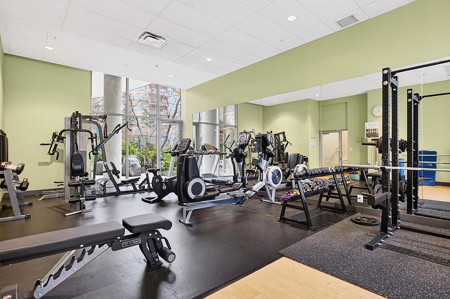 906 1050 Smithe Street Vancouver, BC - 32