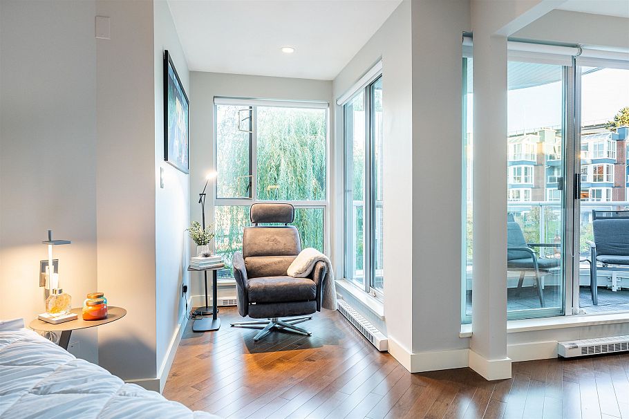 204 1551 Mariner Walk Vancouver, BC - 21