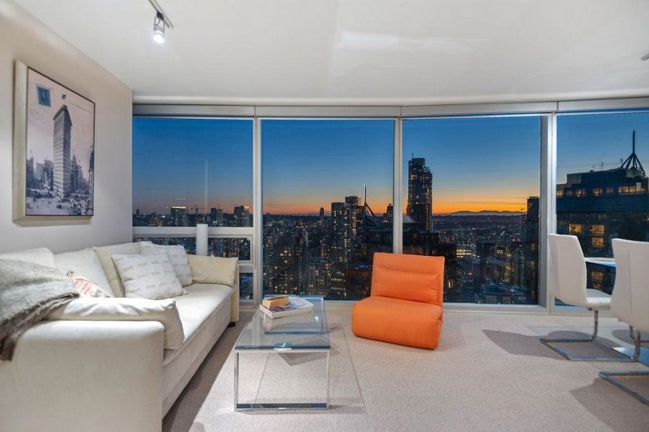 3206 938 Nelson Street Vancouver, BC - 2