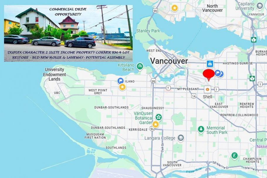 1332 E 2nd Avenue Vancouver, BC - 15