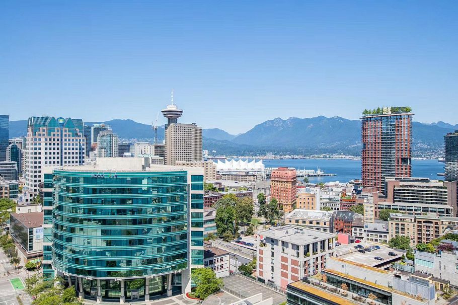 2706 602 Citadel Parade Vancouver, BC - 13