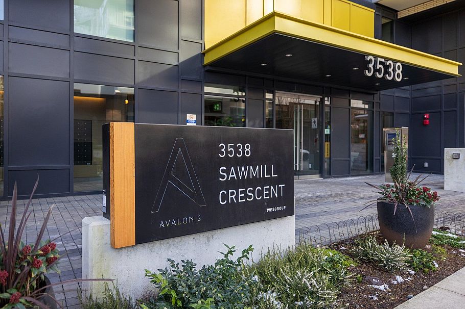 1103 3538 Sawmill Crescent Vancouver, BC - 4