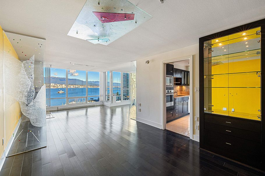 1002 499 Broughton Street Vancouver, BC - 14