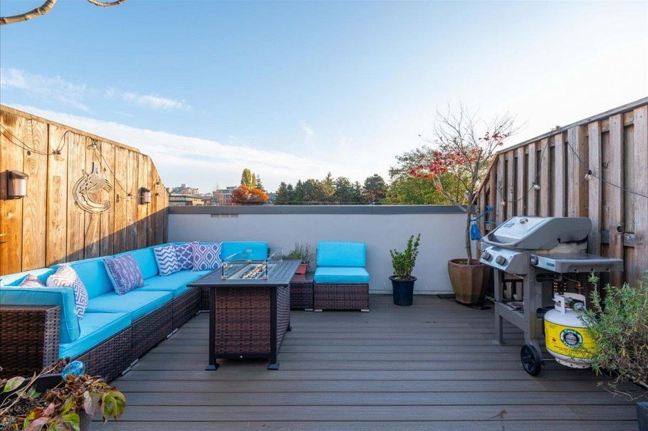 1846 W 1st Avenue Vancouver, BC - 23