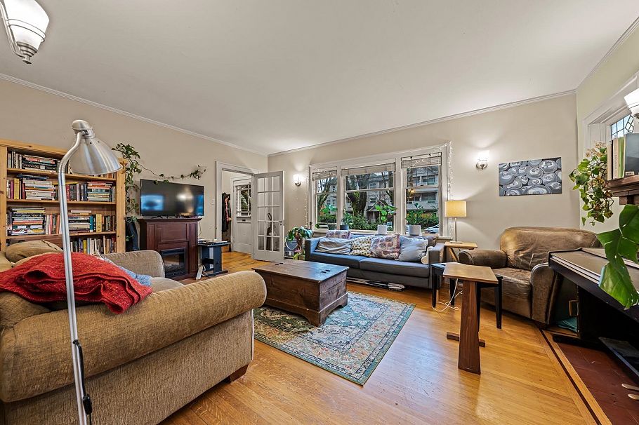 660 W 13th Avenue Vancouver, BC - 6