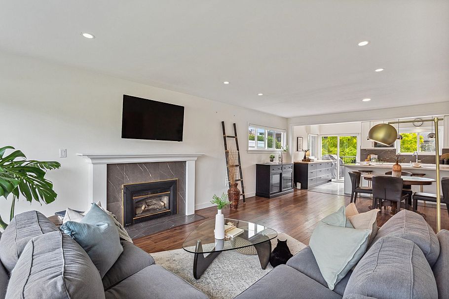 935 Beaconsfield Road North Vancouver, BC - 6