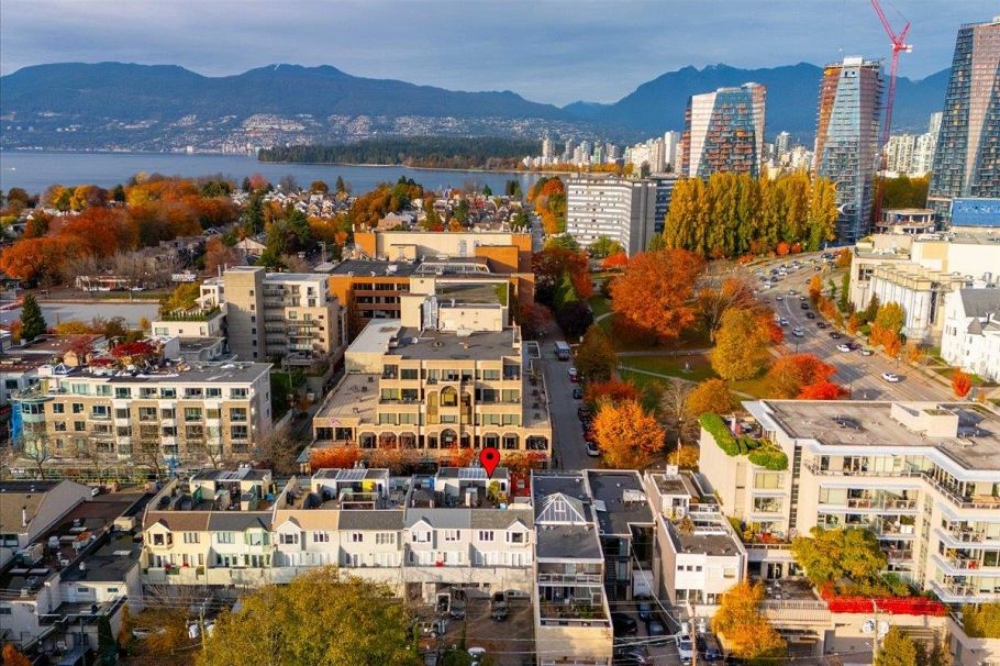 1846 W 1st Avenue Vancouver, BC - 29