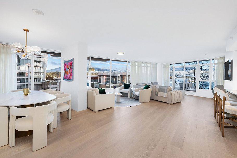 301 1233 W Cordova Street Vancouver, BC - 9