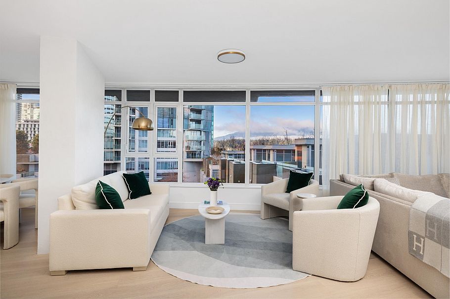 301 1233 W Cordova Street Vancouver, BC - 10