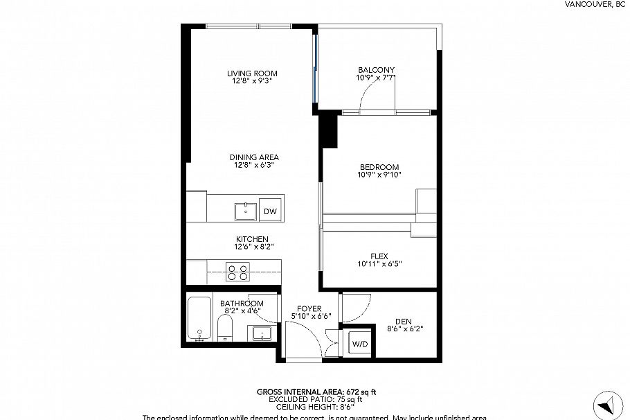 1812 285 E 10th Avenue Vancouver, BC - 24