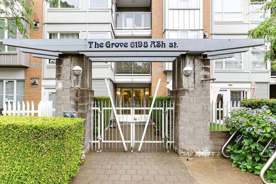 211 6198 Ash Street Vancouver, BC - 23