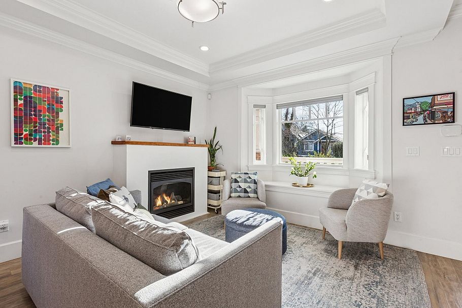 2163 Napier Street Vancouver, BC - 7