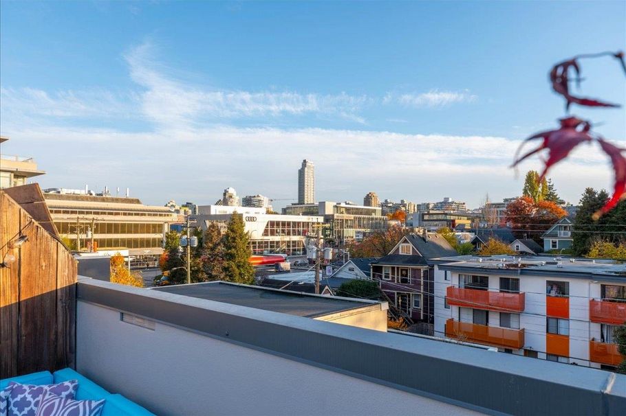 1846 W 1st Avenue Vancouver, BC - 22