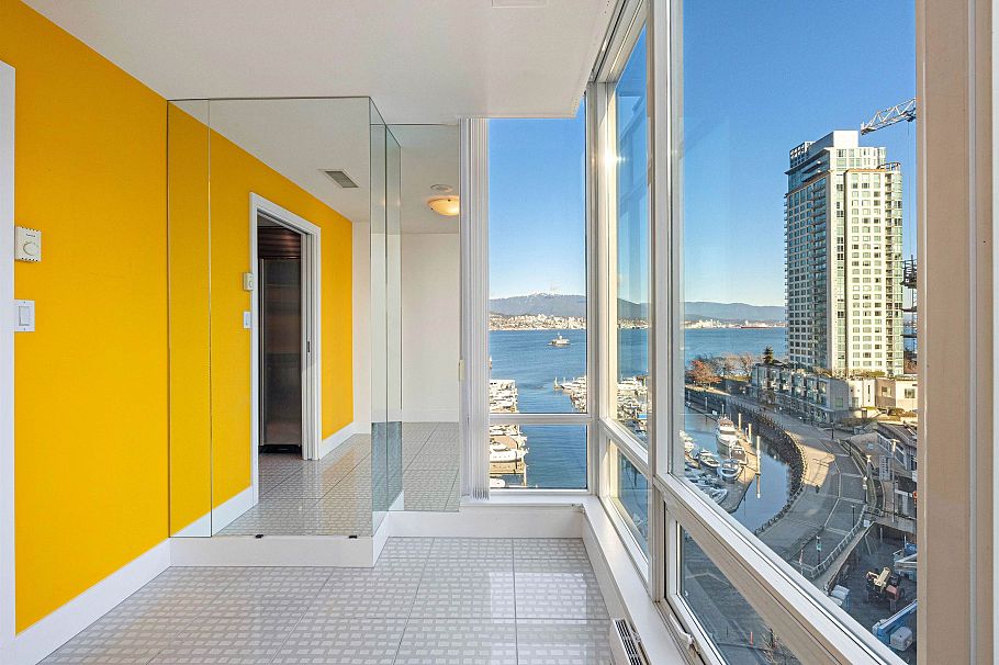 1002 499 Broughton Street Vancouver, BC - 22