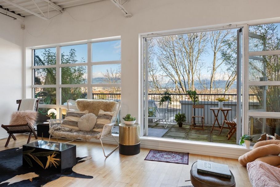 520 350 E 2nd Avenue Vancouver, BC - 3