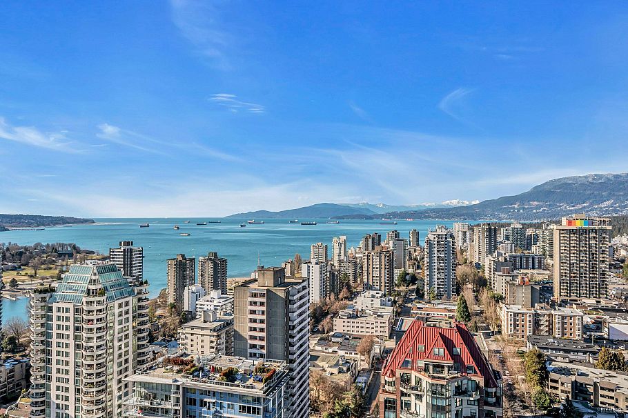 3312 1289 Hornby Street Vancouver, BC - 1