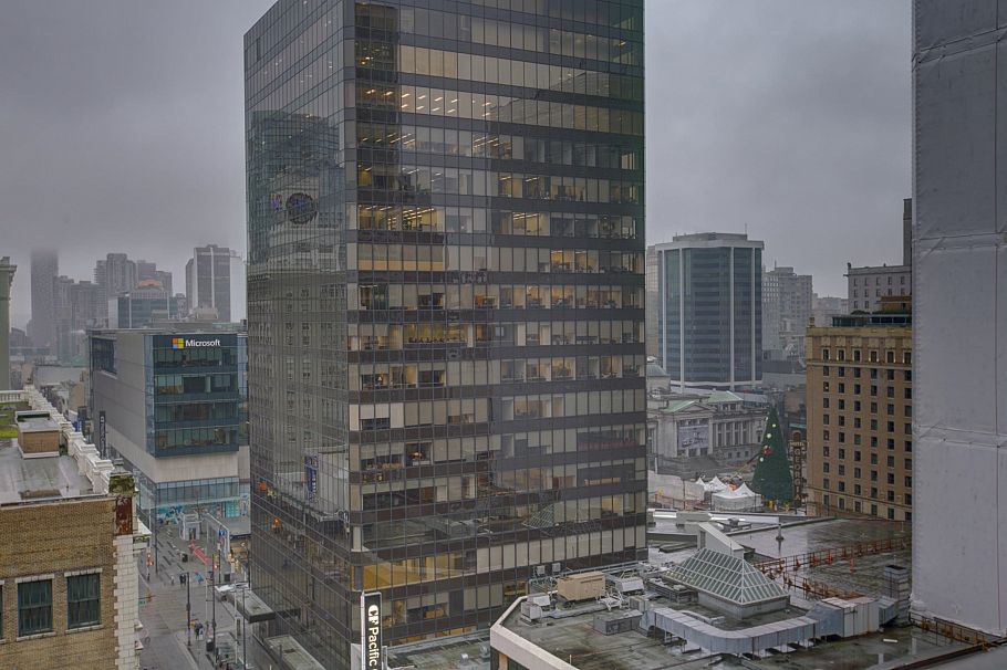 1505 610 Granville Street Vancouver, BC - 22