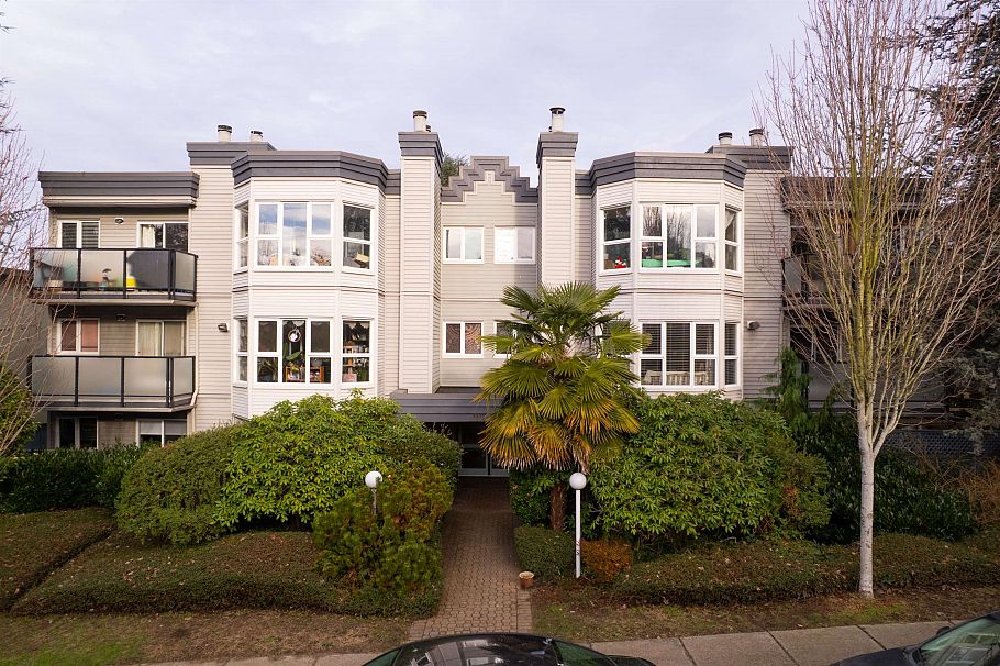 208 2255 Eton Street Vancouver, BC - 27