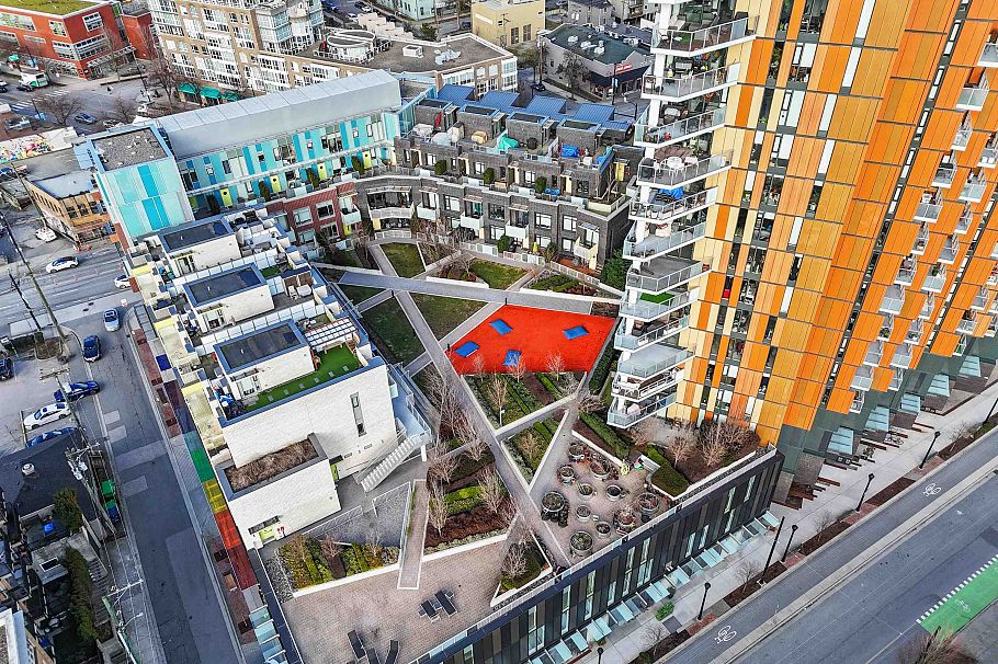 1812 285 E 10th Avenue Vancouver, BC - 16