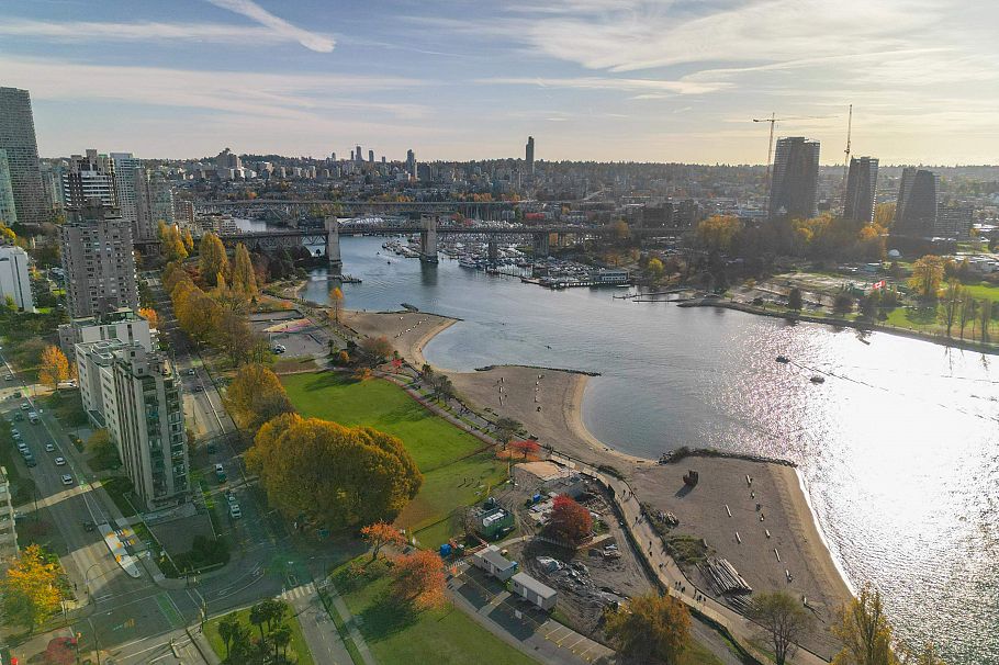 901 1250 Burnaby Street Vancouver, BC - 20