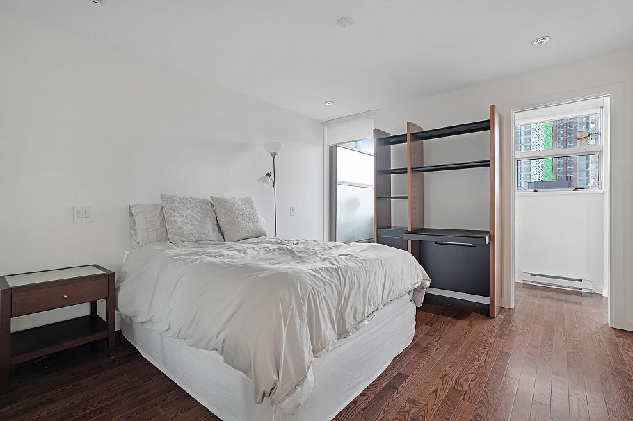 2404 1225 Richards Street Vancouver, BC - 21