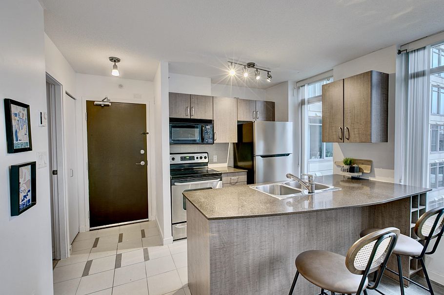 1505 610 Granville Street Vancouver, BC - 7