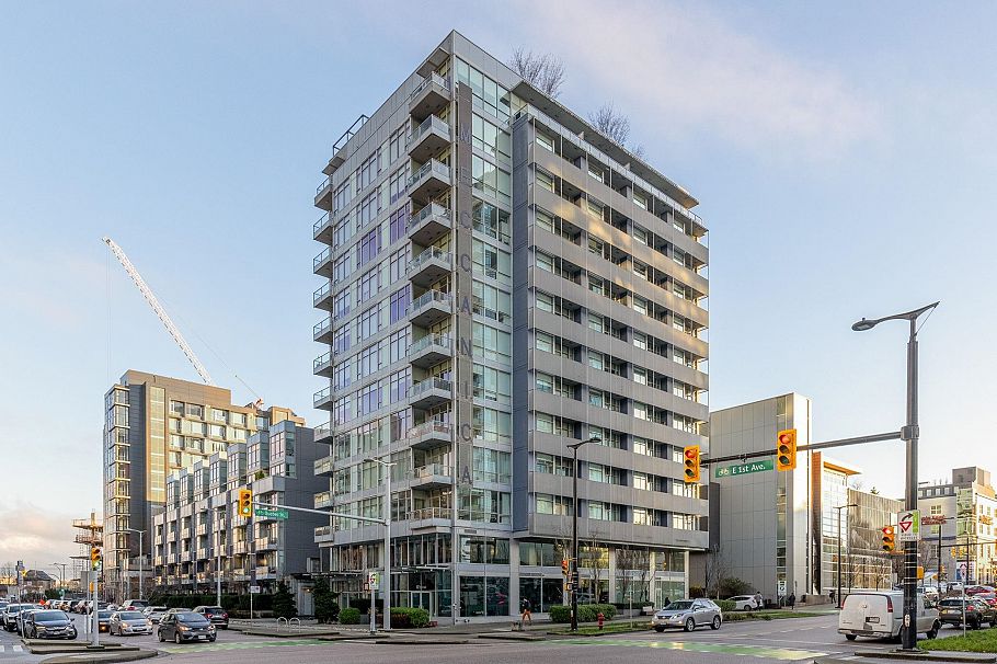 713 108 E 1st Avenue Vancouver, BC - 34