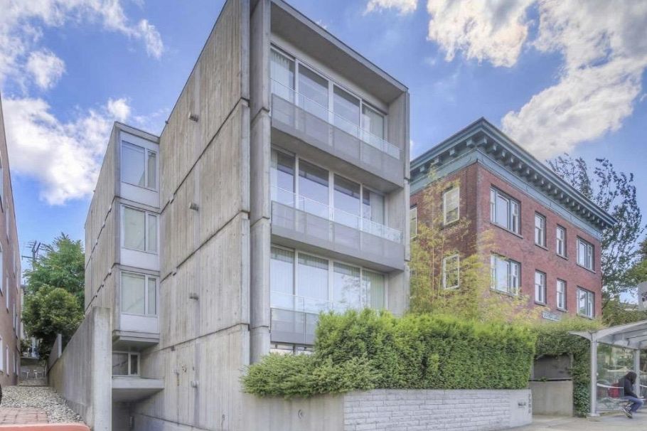 301 2386 CORNWALL AVENUE, Vancouver BC V6K 1B7 Vancouver, BC - 1