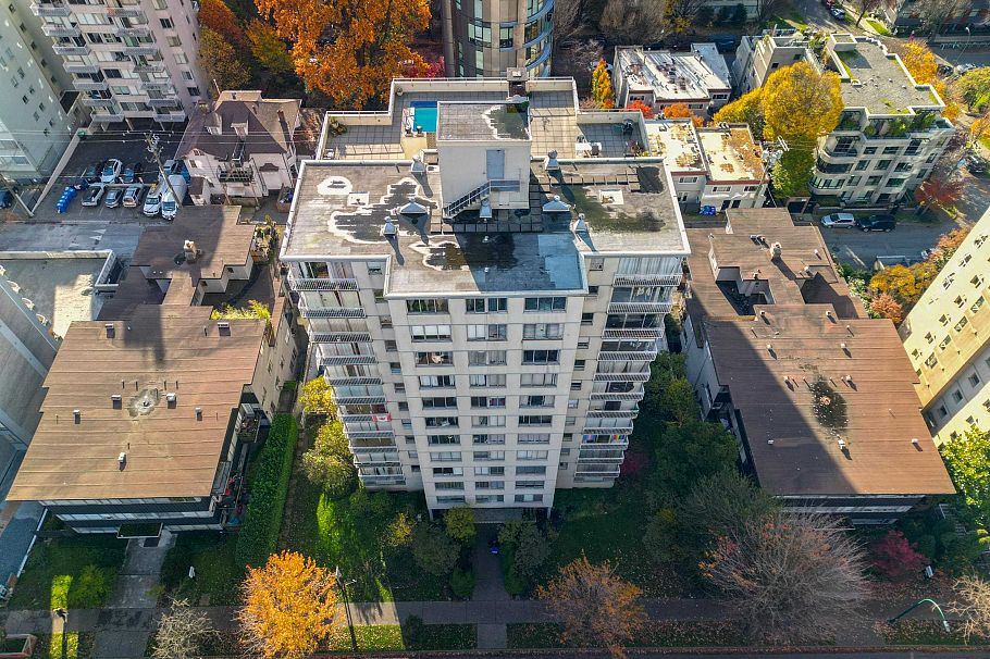 901 1250 Burnaby Street Vancouver, BC - 19