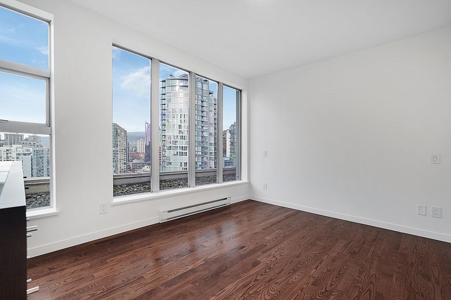 2404 1225 Richards Street Vancouver, BC - 9