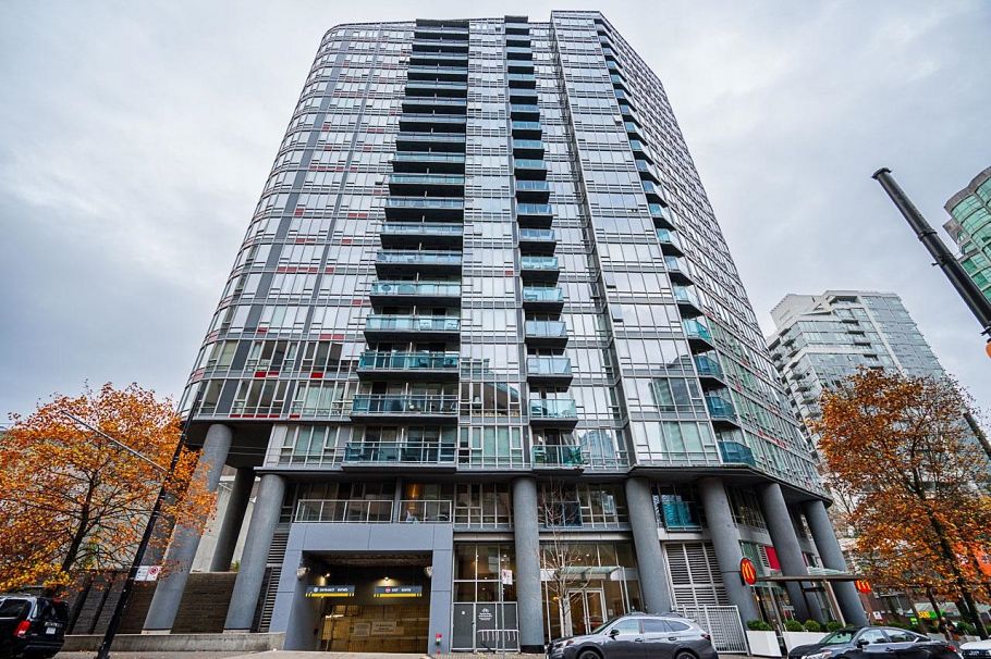 1907 788 Hamilton Street Vancouver, BC - 25