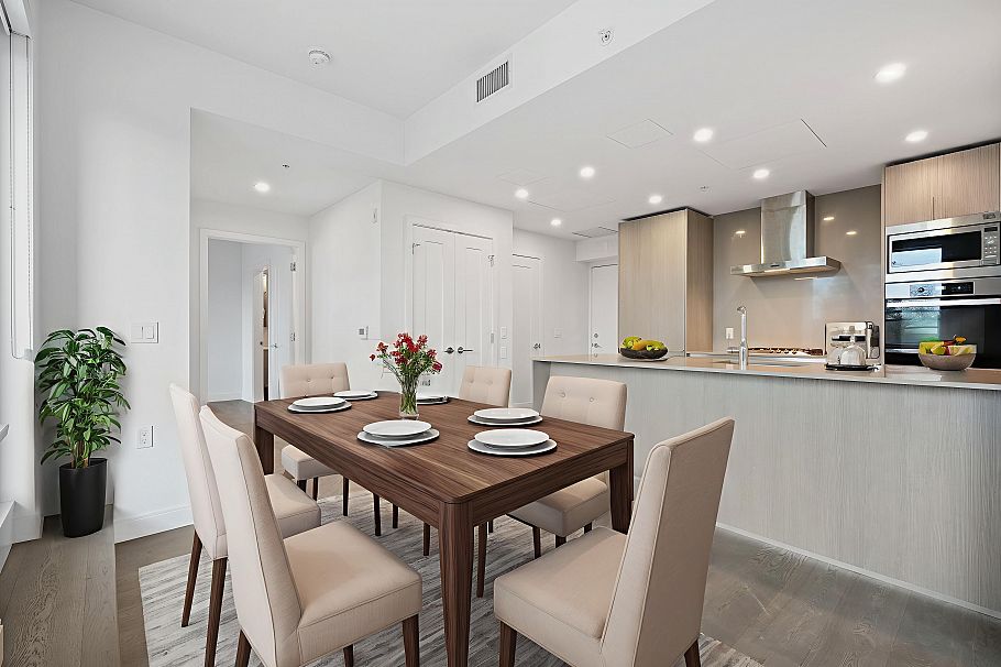 302 4908 Cambie Street Vancouver, BC - 1