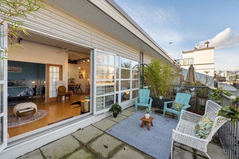 520 350 E 2nd Avenue Vancouver, BC - 5