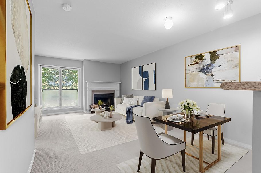 208 2255 Eton Street Vancouver, BC - 6