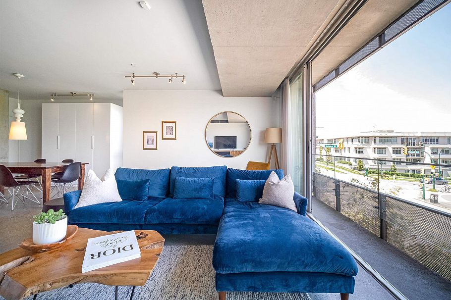 301 2386 CORNWALL AVENUE, Vancouver BC V6K 1B7 Vancouver, BC - 11