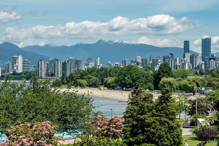 301 2386 CORNWALL AVENUE, Vancouver BC V6K 1B7 Vancouver, BC - 34