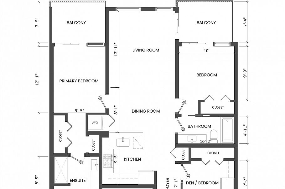 609 10177 River Drive Richmond, BC - 40