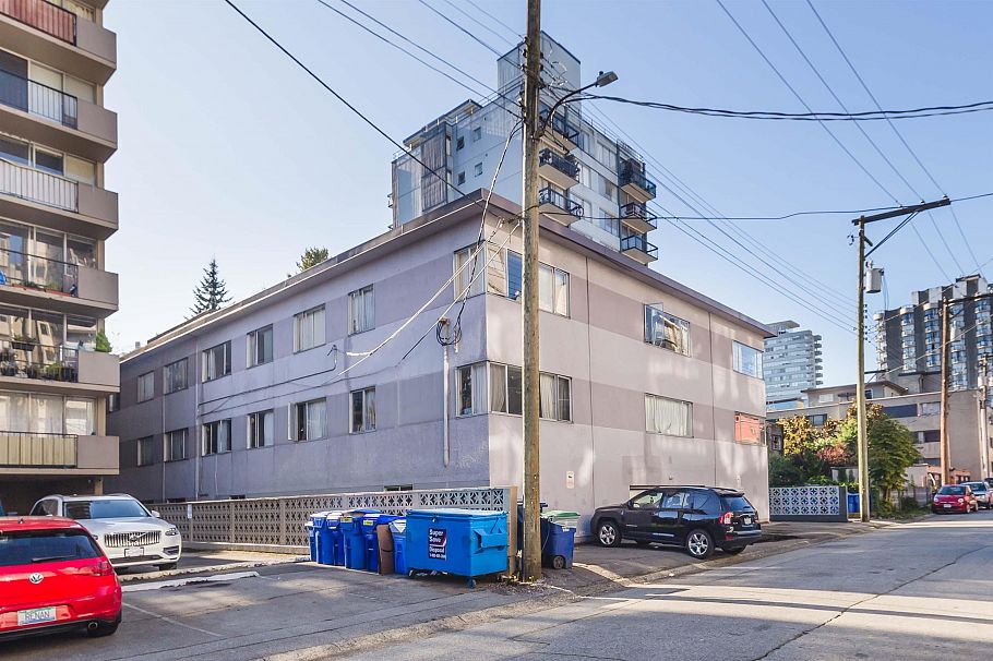 300 1925 NELSON STREET, Vancouver BC V6G 1N3 Vancouver, BC - 2